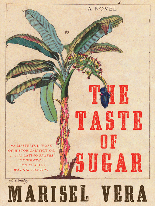 Title details for The Taste of Sugar by Marisel Vera - Wait list